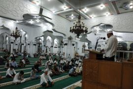 Pj Gubernur ajak masyarakat Aceh jadikan Isra Mi'raj momentum evaluasi