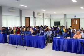 Sebanyak 65 mahasiswa Kediri ikut program "Kampus Mengajar"