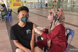 9.090 warga Batam telah divaksin COVID-19 dosis penguat kedua