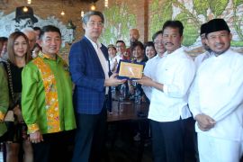 Wali Kota Batam paparkan peluang investasi pada investor asing