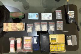 Nunggu pembeli, dua pengedar sabu di Batubara disergap polisi