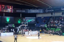 IBL 2023: Dewa United menangi laga kontra West Bandits Solo 83-59