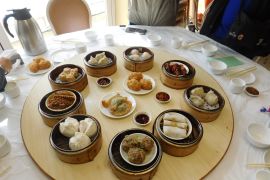 Teknik menyusui yang tepat sampai kantin halal di Hong Kong, kemarin