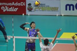 Rivan Nurmulki jadi momok Pertamina Pertamax untuk bangkit