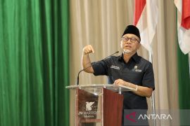 Mendag Zulkifli Hasan beri pesan bangkitkan ekonomi