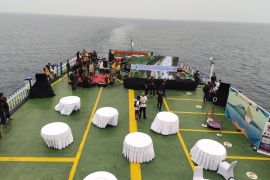 Dua ajang pariwisata Lampung masuk dalam Karisma Event Nusantara 2023