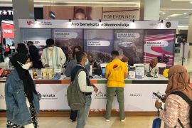 Indonesia Travel Fair targetkan jaring 1,4 miliar perjalanan wisatawan Nusantara