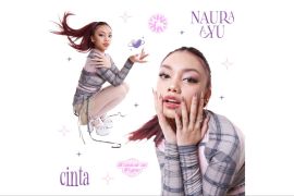 Musisi muda Naura Ayu luncurkan "Cinta" karya mendiang Chrisye