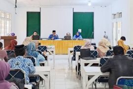 Ketersediaan data yang akurat salah satu kunci keberhasilan pembangunan