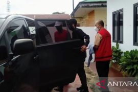 Kaltim kemarin, Mantan Direktur Perumdam ditahan hingga Jambin tinjau lahan Kejagung di IKN