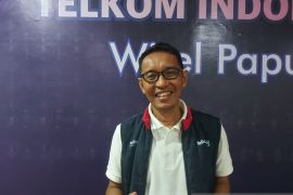 Telkom Papua mencatat ada 78.000 pelanggan Indihome hingga awal 2023