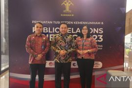 Kemenkumham Gorontalo pertahankan birokrasi informatif