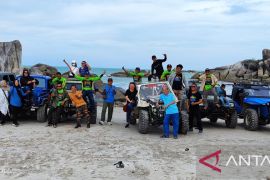Dinparbud Bangka gelar "Fam Trip" 2023