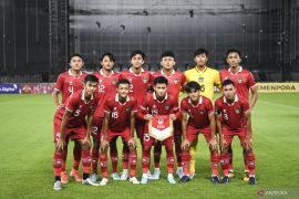 Frengky Missa memar setelah dipukul pemain Fiji