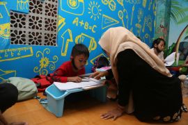 Lokasi "Sinau dan Ngaji Bareng di Surabaya terus bertambah