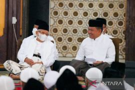 Kasad ajak teladani Nabi Muhammad dalam peringatan Isra Mikraj