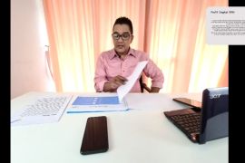 Elektabilitas Prabowo tertinggi di survei SPIN