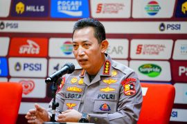 Polri siap bersinergi dengan PSSI babat habis mafia bola