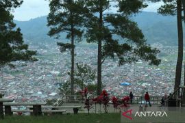 Bur Telege, wisata dataran tinggi Gayo di atas 1.450 dari permukaan laut