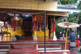 Raja Denpasar IX tutup usia