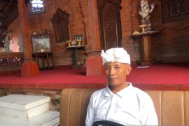Raja Denpasar IX giat melestarikan budaya puri semasa hidup