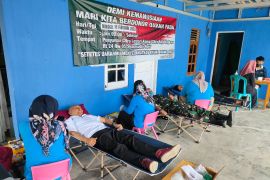 Anggota DPRD Banjarbaru ajak masyarakat gemar donor darah