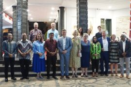 Pemkot Ambon harap kerjasama dengan Vlissingen berlanjut pada bidang lain