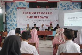 Kolaborasi Asuransi MAG bersama LPI Dompet Dhuafa wujudkan SMK Berdaya