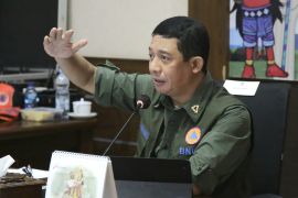 Kepala BNPB imbau pemda fokus ketersediaan logistik saat bencana