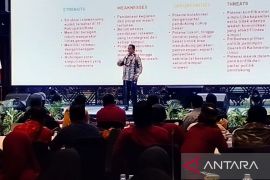 Anies tantang relawan Kaltim siapkan dua saksi per TPS