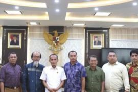 DPRD Limapuluh Kota pelajari mekanisme pergeseran anggaran ke DPRD Sumbar