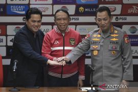 Satgas Antimafia Bola akan berantas praktik pengaturan skor pertandingan