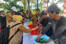 Pemerintah Provinsi Kalimantan Barat gencarkan buat pupuk secara mandiri