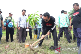 Warga Bekasi diajak cinta dan lindungi sungai