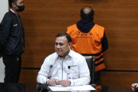 KPK: Pengembalian aliran uang hasil korupsi tidak gugurkan pidana tersangka