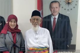 Pimpinan Darud Donya: Kedubes imbau bantuan dari Aceh dikirim ke rekening resmi Turki