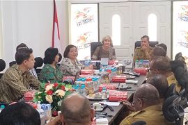 Tim World Bank kunjungi Pemprov Papua