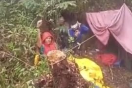 Update Hari Ke-3 Evakuasi Kapolda Jambi: Enam helikopter dikerahkan evakuasi pagi ini