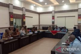 Kemenkumham Sulsel harmonisasi tiga ranperda Kepulauan Selayar