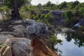 Dinas ESDM Kepri minta Bintan segera usulkan kawasan pertambangan rakyat