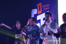 Bima Arya berharap kalender kegiatan Kota Bogor hadir di luar daerah