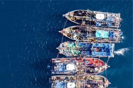 KKP: Kasus pemalsuan dokumen SIPI di Pantura berhasil diungkap