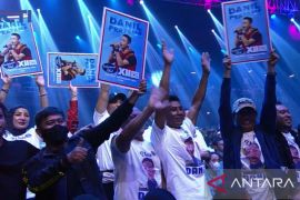 PT Timah Tbk Boyong Keluarga, Danil Bahagia Penampilannya Disaksikan Langsung Oleh Sang Ayah