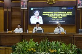 Dispendik Jatim sosialisasikan petunjuk teknis PPDB