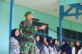 Pelajar tingkatkan wawasan kebangsaan untuk menjaga NKRI