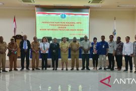 Pemkab Jayapura-KI Papua dan media massa menjalin kerja sama