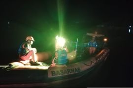 Satu orang hilang akibat perahu kelotok tenggelam di Sungai Barito