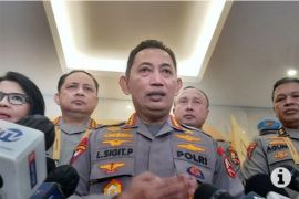 Kapolri Sigit dijadwalkan ke Jambi Selasa siang