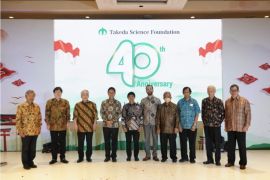 Kemenkes dan Takeda menjalin kerja sama pengembangan bioteknologi