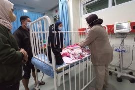 Kemensos rujuk seorang balita gagal ginjal akut asal Indramayu ke RSCM Jakarta